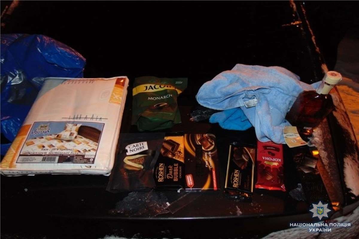 Ворам грозит до шести лет лишения свободы Ворам грозит до шести лет лишения свободы