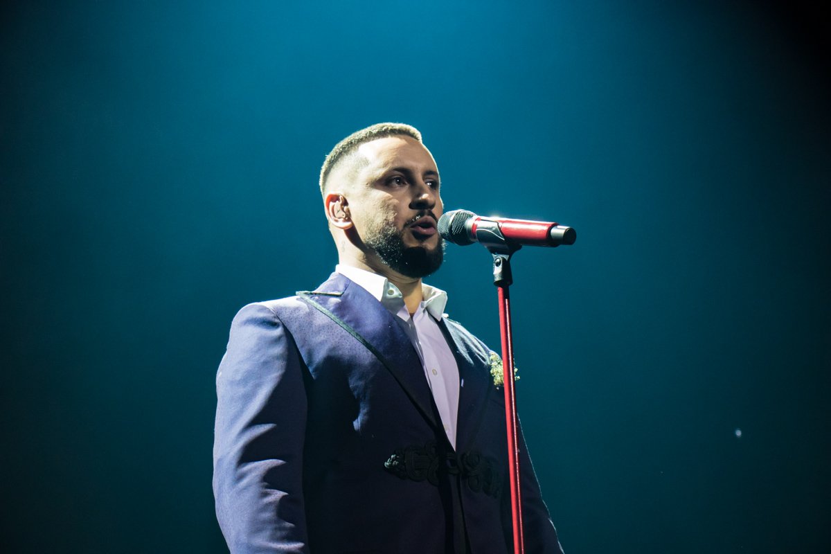 MONATIK не уставал благодарить свою команду и семью за поддержку