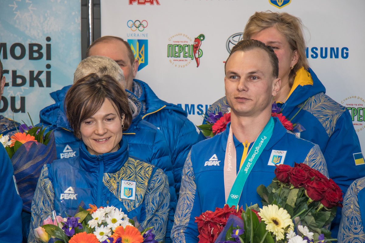 Абраменко подтвердил, что отдал в Олимпийский музей в Лозанне одну из своих победных лыж 