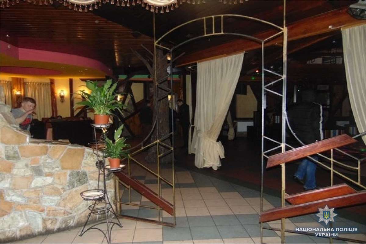 По факту преступления открыто уголовное производство 