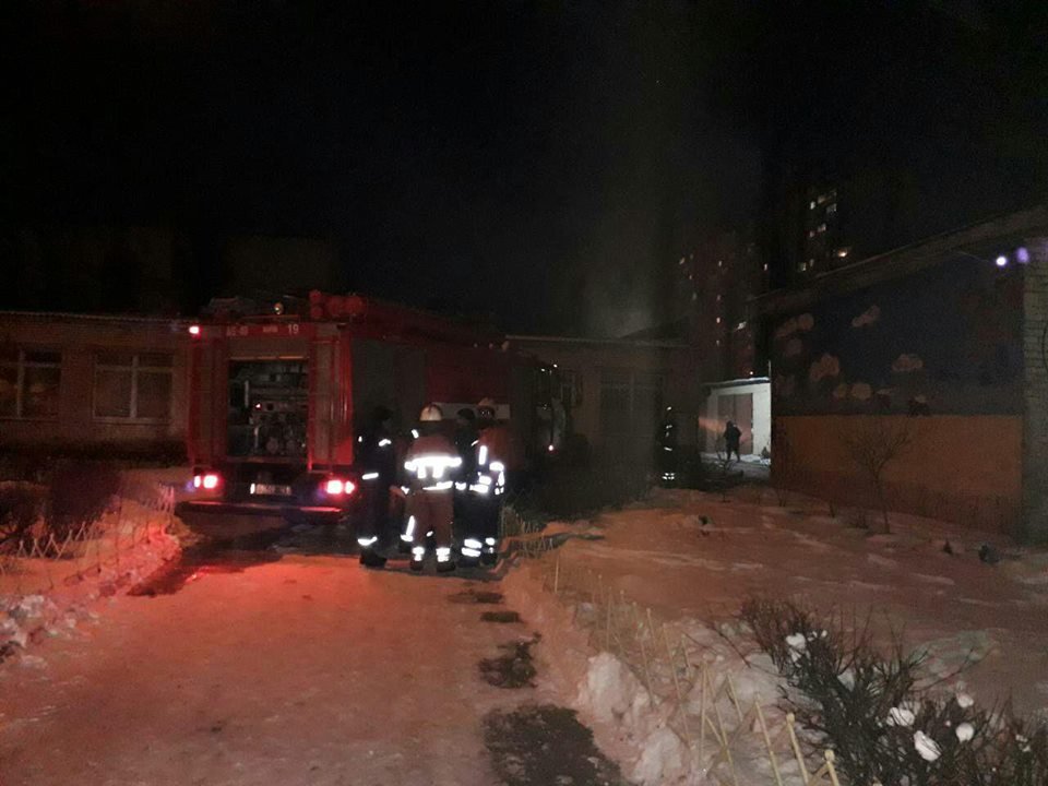 В результате происшествия пострадал мужчина