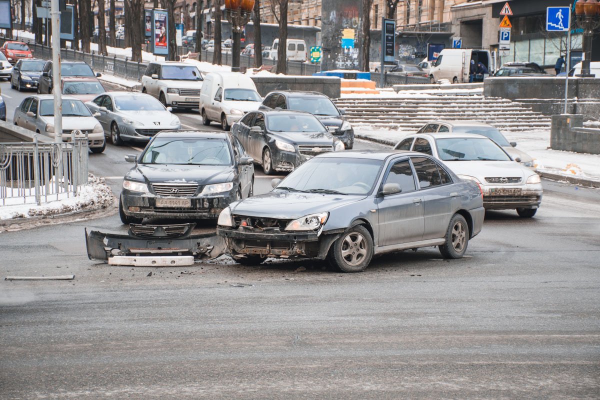 К счастью, никто не пострадал К счастью, никто не пострадал