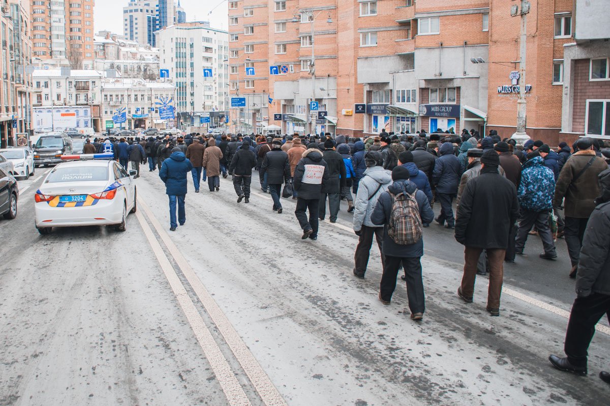 Акция проходит и в других городах Украины Акция проходит и в других городах Украины