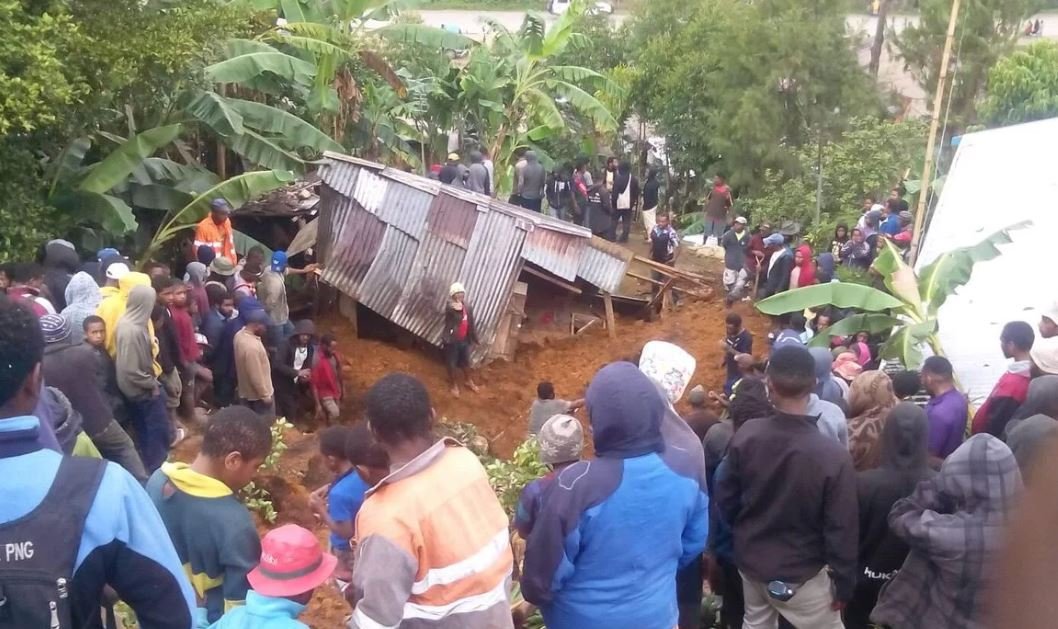 В Папуа – Новой Гвинее жертвами землетрясения стали по меньшей мере 30 человек В Папуа – Новой Гвинее жертвами землетрясения стали по меньшей мере 30 человек