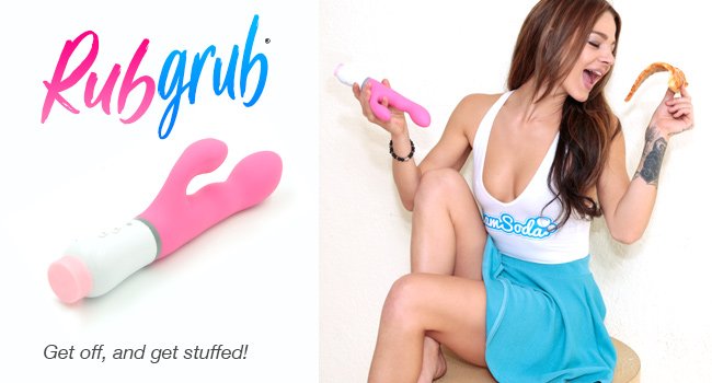 В США изобрели вибратор, который заказывает пиццу В США изобрели вибратор, который заказывает пиццу