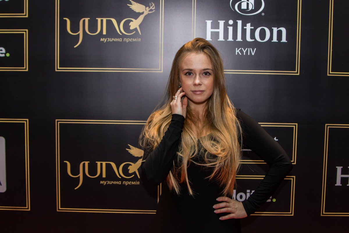 Певица Лавика