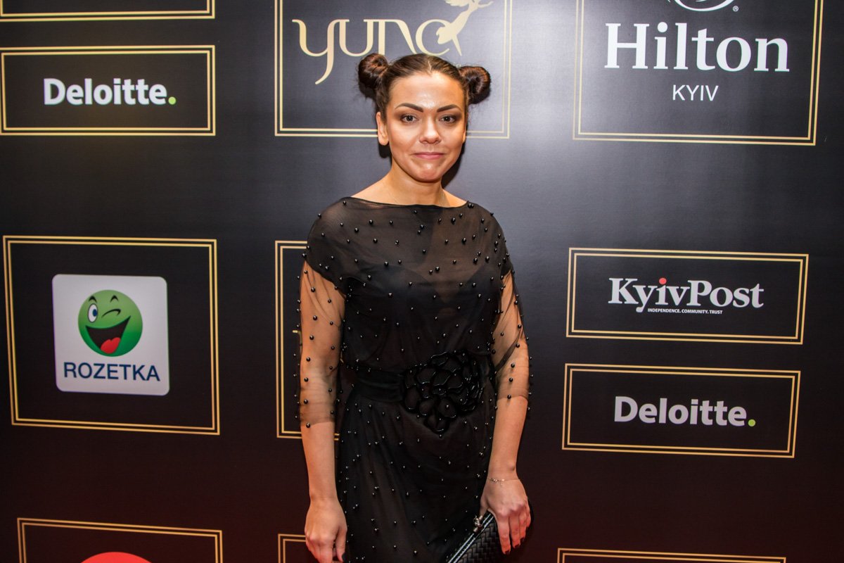 Певица PhaNtomX Полина Крупчак