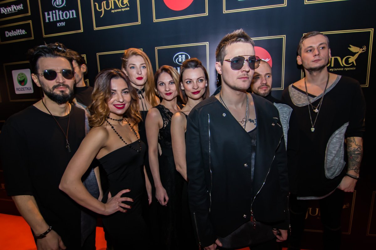 Рок-группа O.Torvald