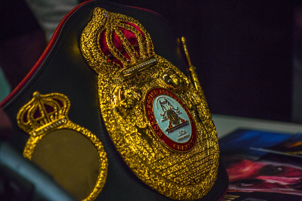 Пояс победителя