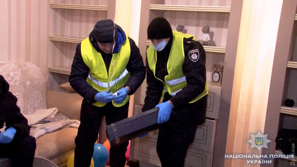 На Молдаванке обезглавили молодую женщину На Молдаванке обезглавили молодую женщину