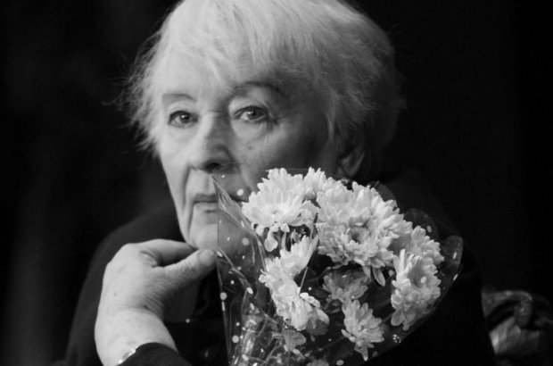 Умерла Татьяна Карпова Умерла Татьяна Карпова