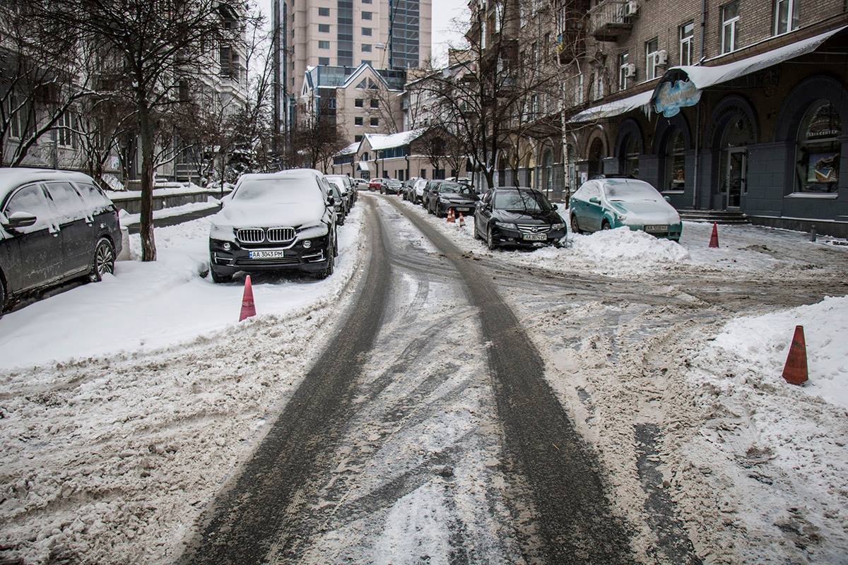 Улица Дарвина