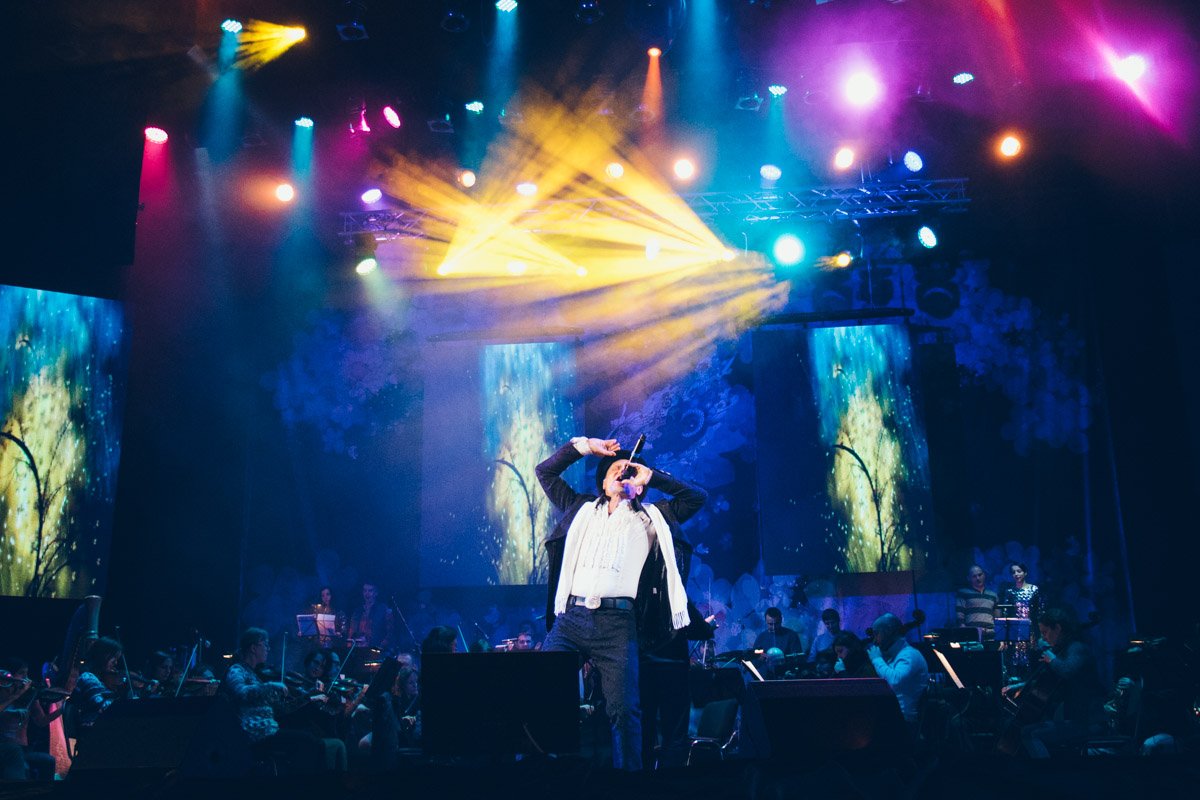 Уже первого марта вы сможете насладиться уникальным сплавом музыки, театра и танца Уже первого марта вы сможете насладиться уникальным сплавом музыки, театра и танца