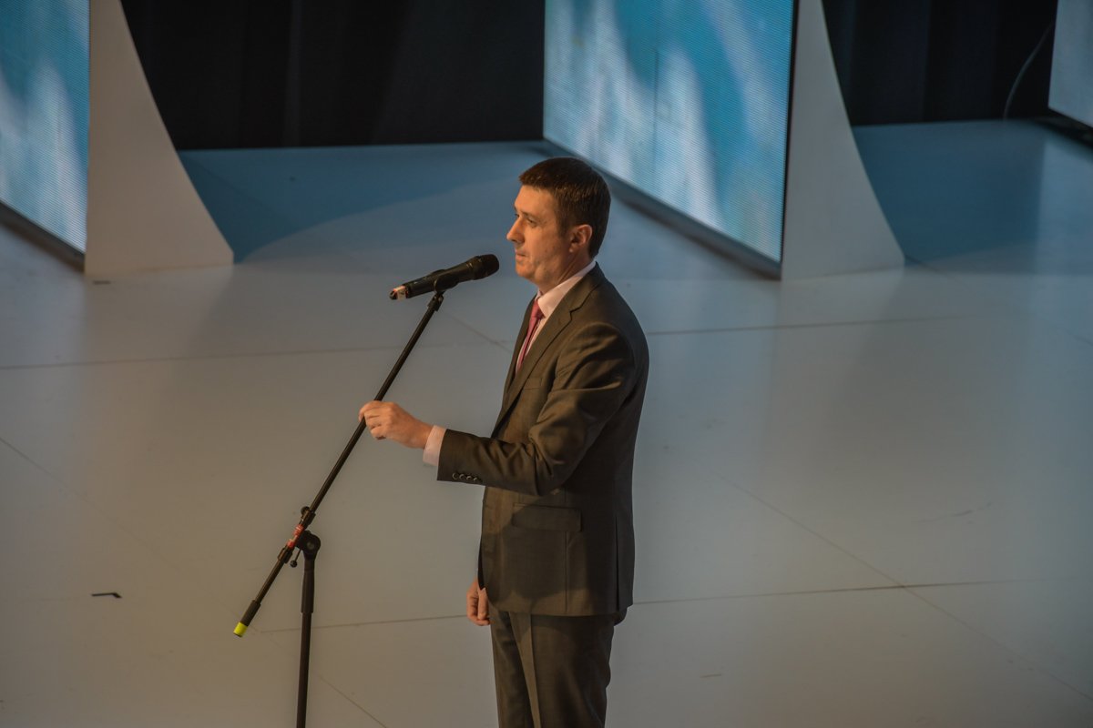 Вице-премьер-министр Украины Вячеслав Кириленко 