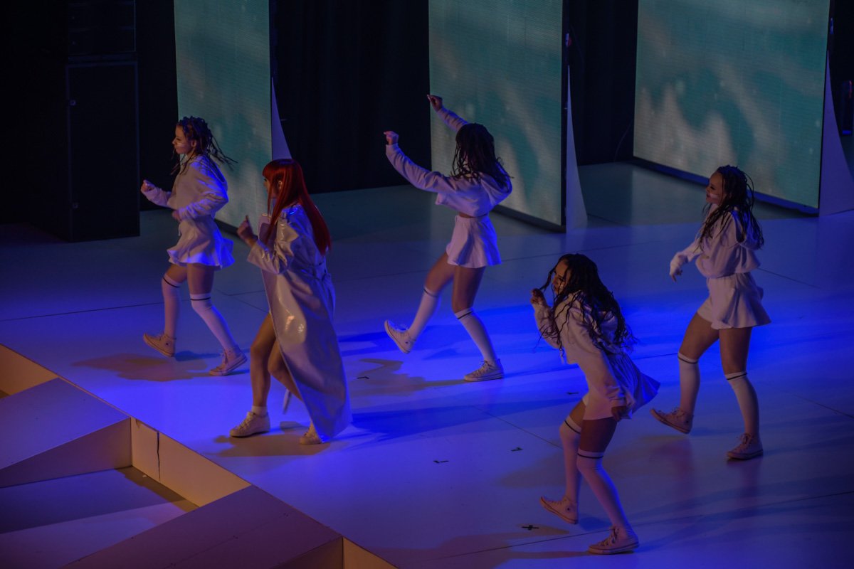 Алиса Тарабарова зажгла своим выступлением