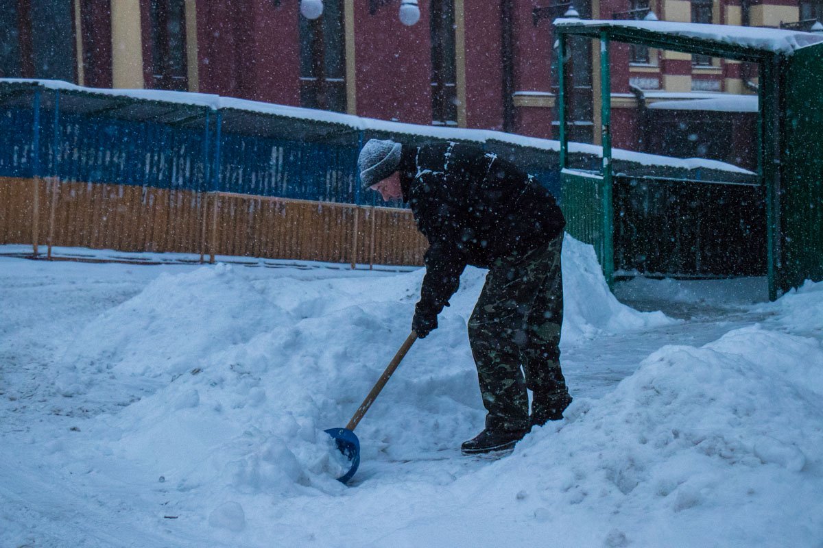 Работы непочатый край