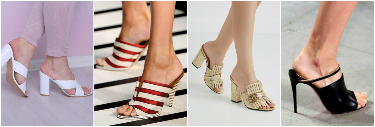 А из обуви стоит остановить свой выбор на мюли