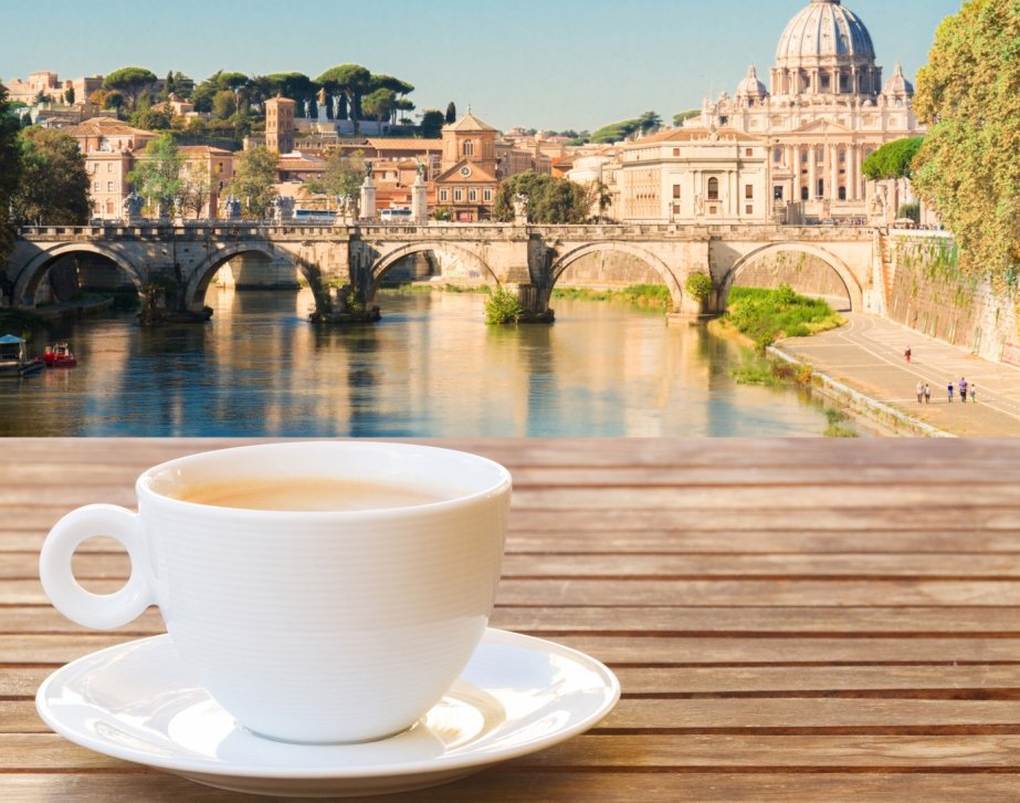 На выставке покажут кофейные чашки с разных стран мира