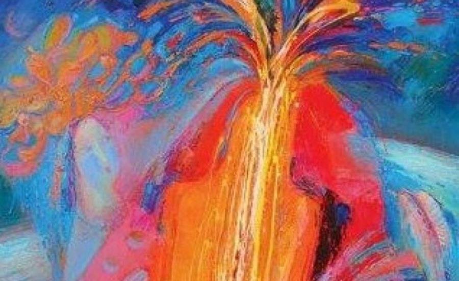 Творчество художницы уже оценили во многих странах мира, где неоднократно она представляла Украину своим искусством