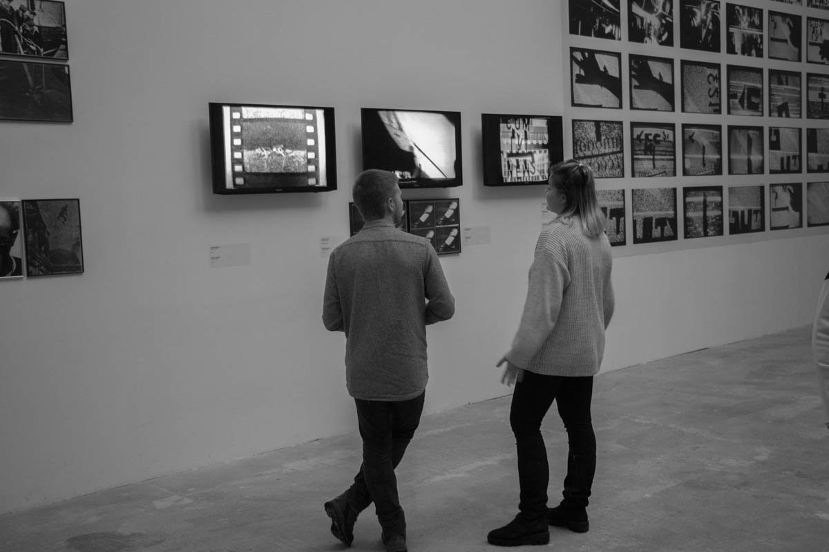 Открытие новой выставки в "Мистецькому Арсеналі» Открытие новой выставки в "Мистецькому Арсеналі»