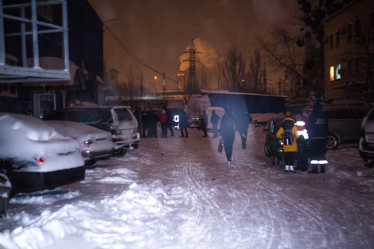 Работники типографии говорят, что неисправность котла могла стать причиной пожара Работники типографии говорят, что неисправность котла могла стать причиной пожара