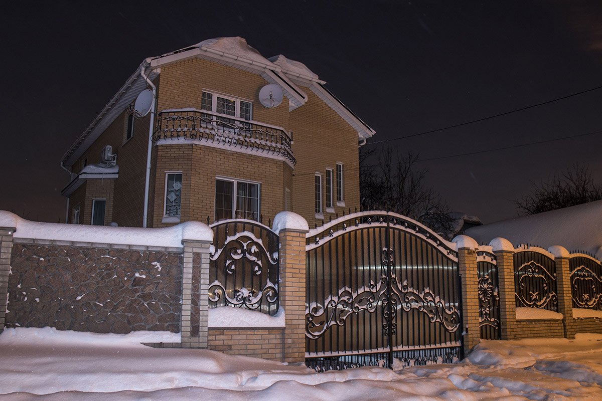 За острыми заборами За острыми заборами