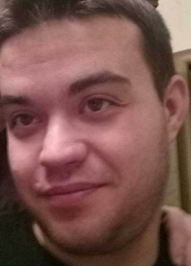  Разыскивают 25-летнего Нестуля Максима