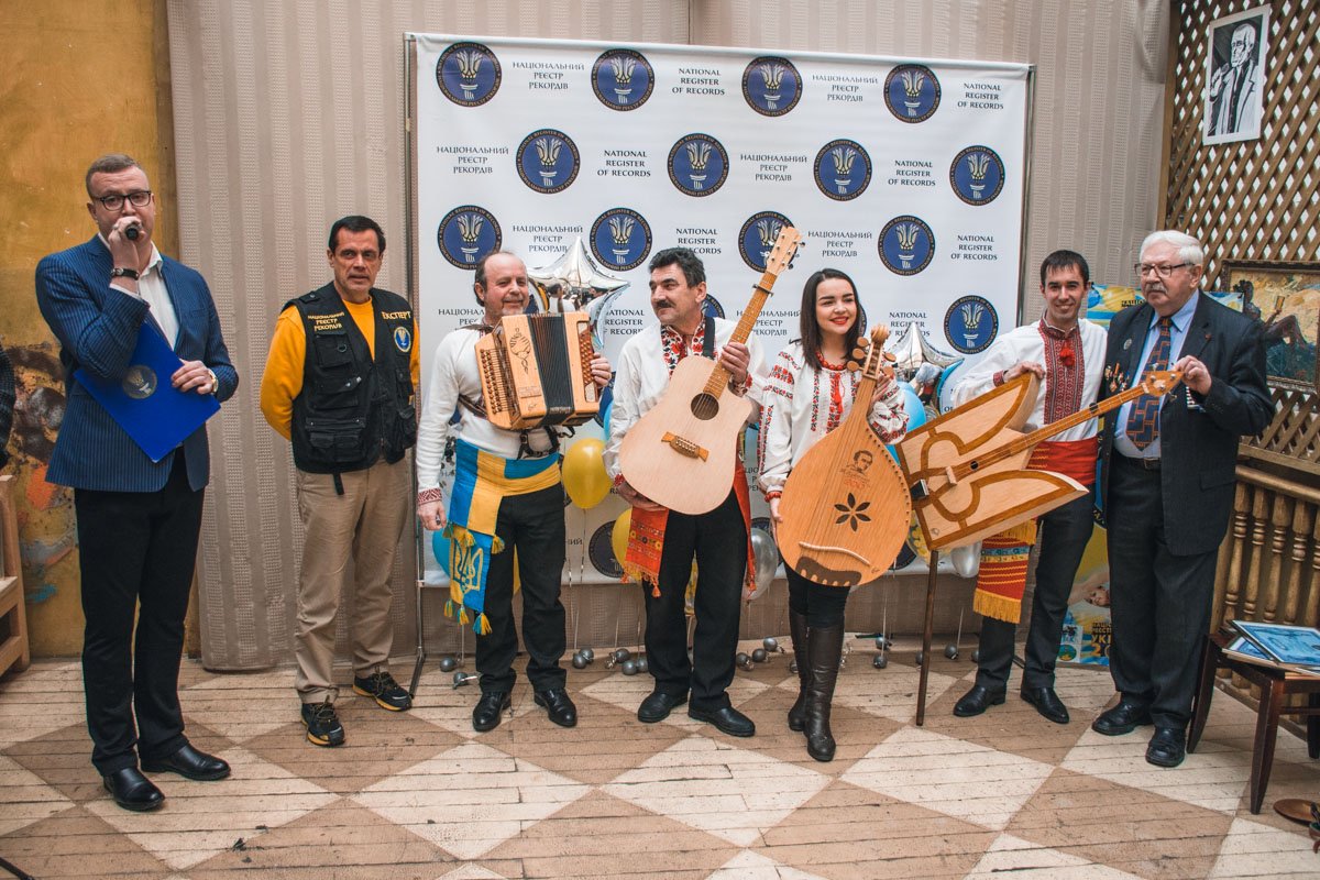 Группа музыкантов из Жашкова удивила всех присутствующих Группа музыкантов из Жашкова удивила всех присутствующих