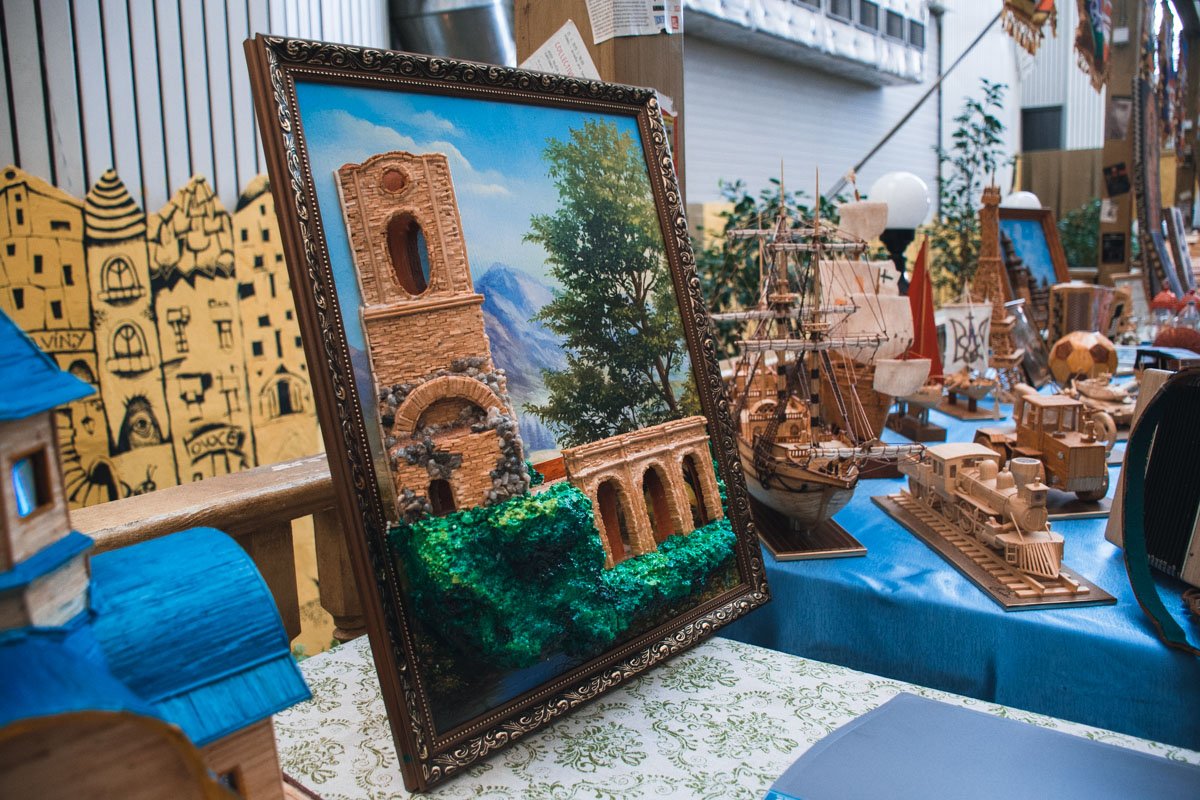 Выставка шокировала Выставка шокировала