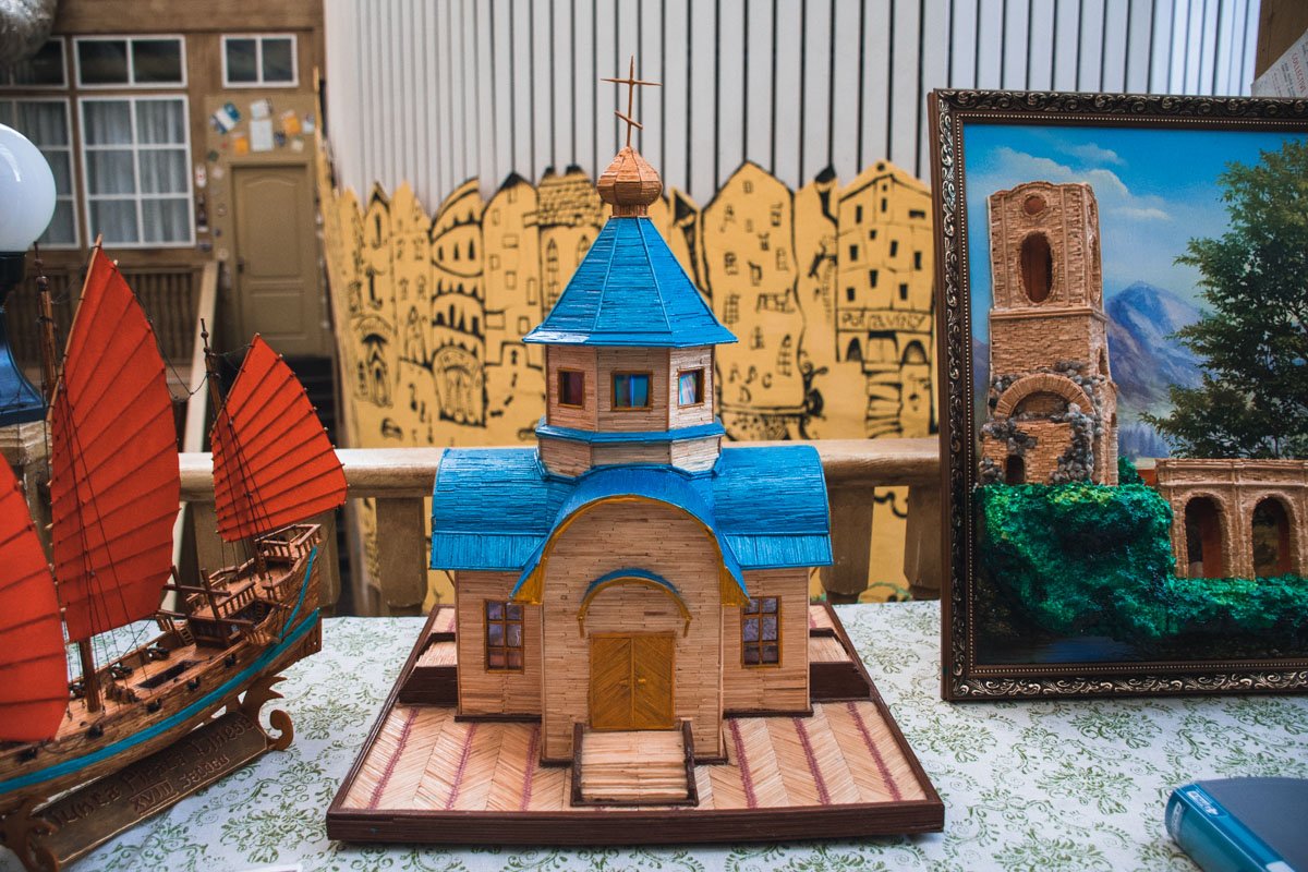 Мастера съехались со всей Украины Мастера съехались со всей Украины