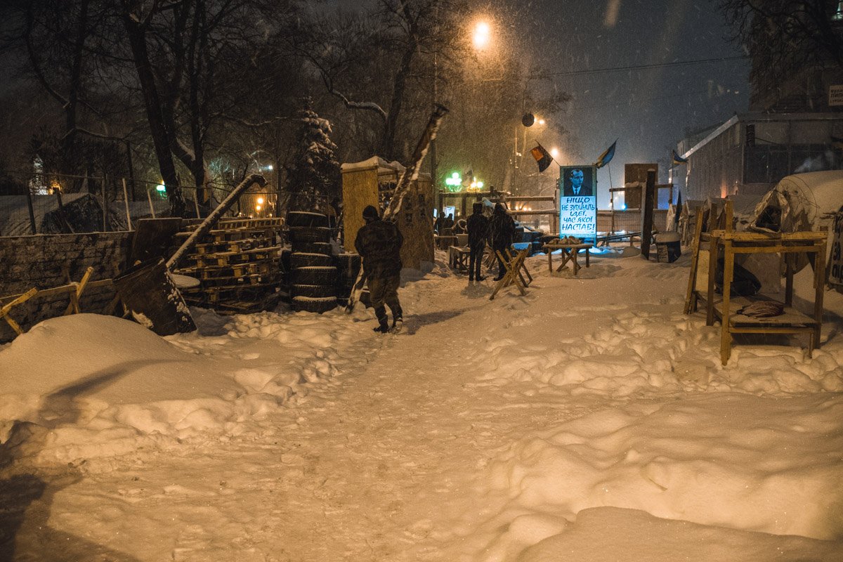 Фото: Глеб Пархомец