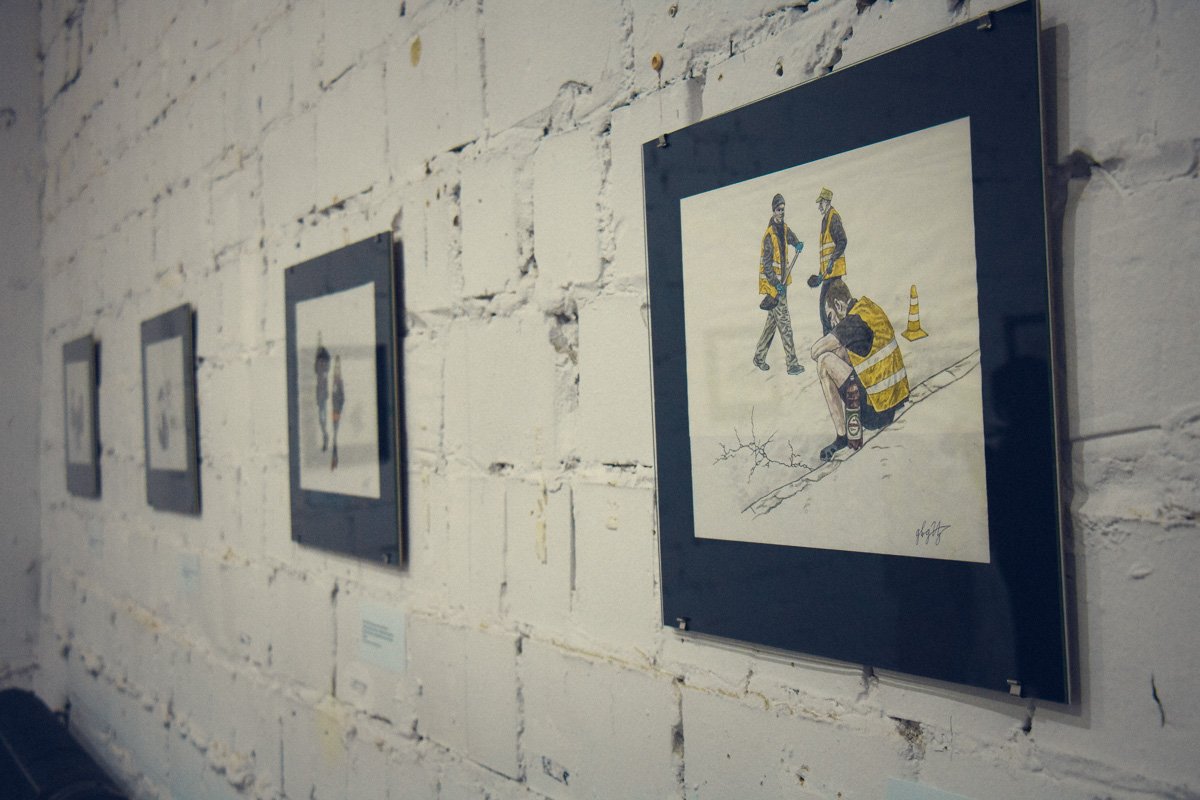 Нельзя выпивать на производстве Нельзя выпивать на производстве