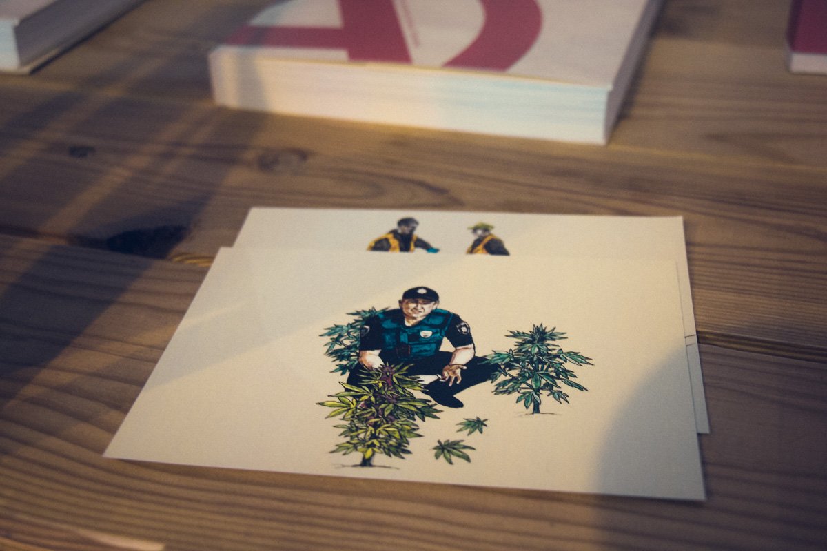 Карточки с иллюстрациями Чичкана Карточки с иллюстрациями Чичкана