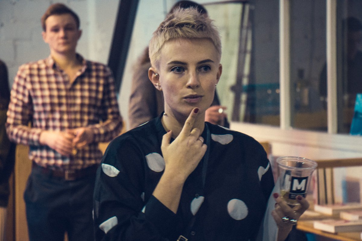 Представленные работы заставляют задуматься Представленные работы заставляют задуматься