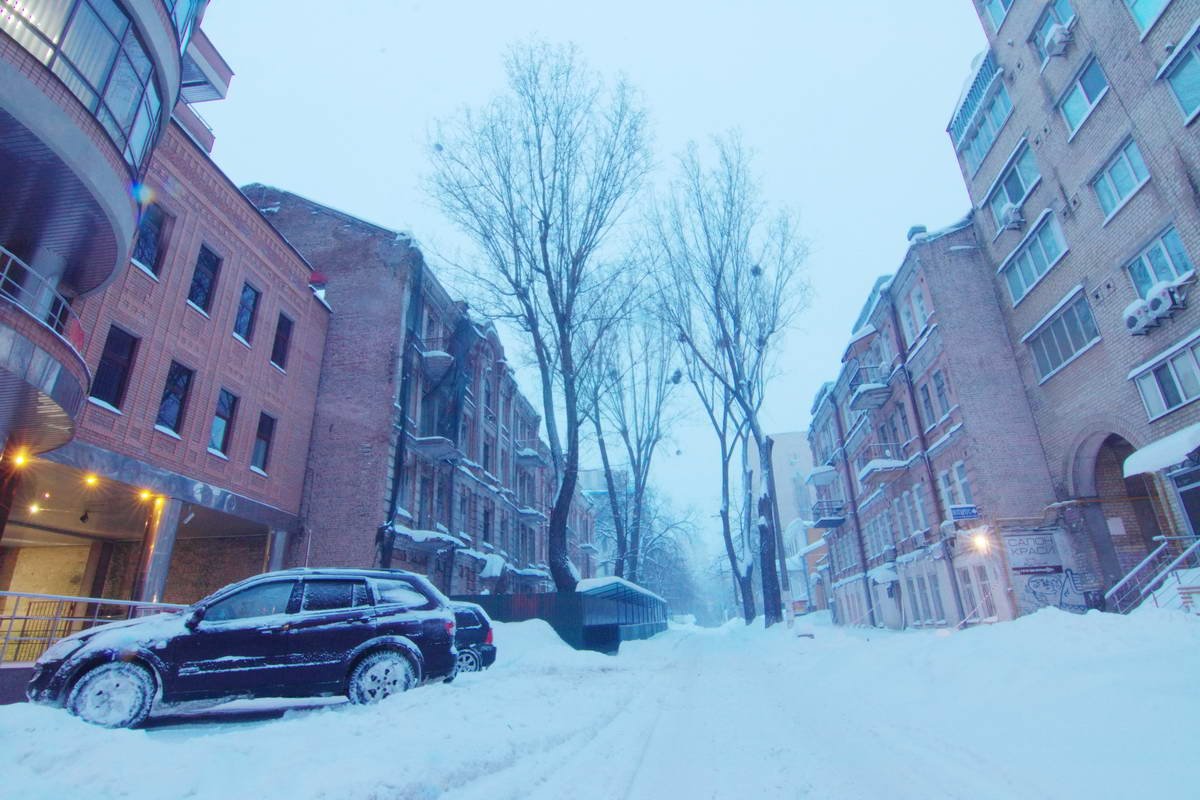 Романтика узких улочек Романтика узких улочек