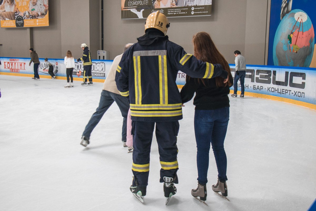 Спасетель всегда придет на помощь