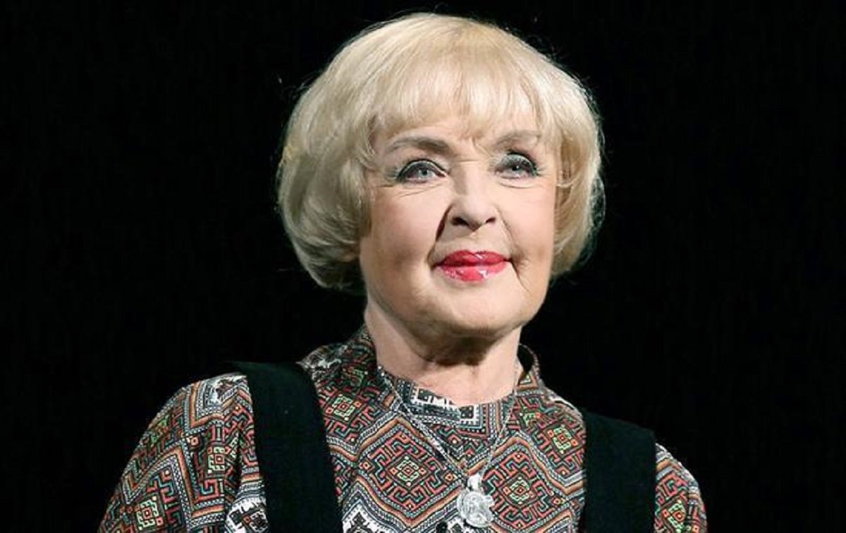 В Киеве состоится спектакль по книге воспоминаний Ады Роговцевой