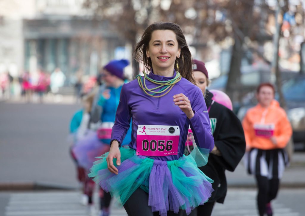 В рамках забега все участники должны будут преодолеть дистанцию 5 километров В рамках забега все участники должны будут преодолеть дистанцию 5 километров