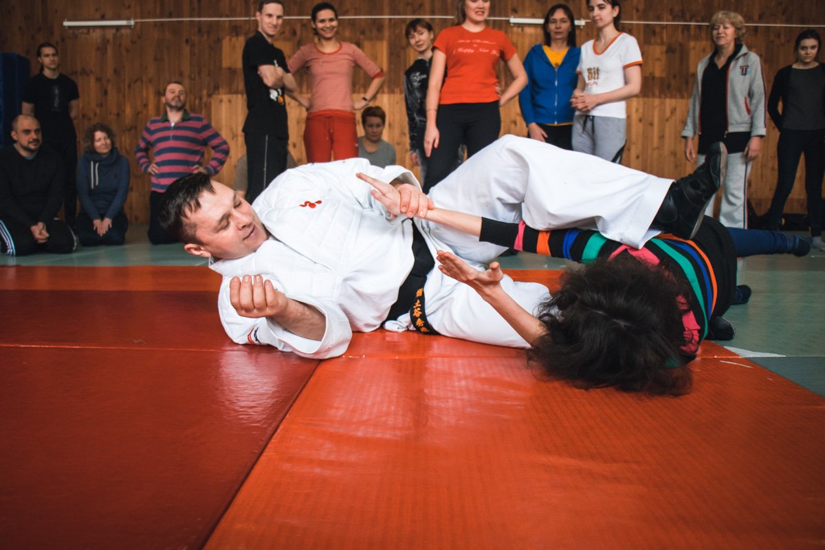 Не сдаваться - главное правило Не сдаваться - главное правило