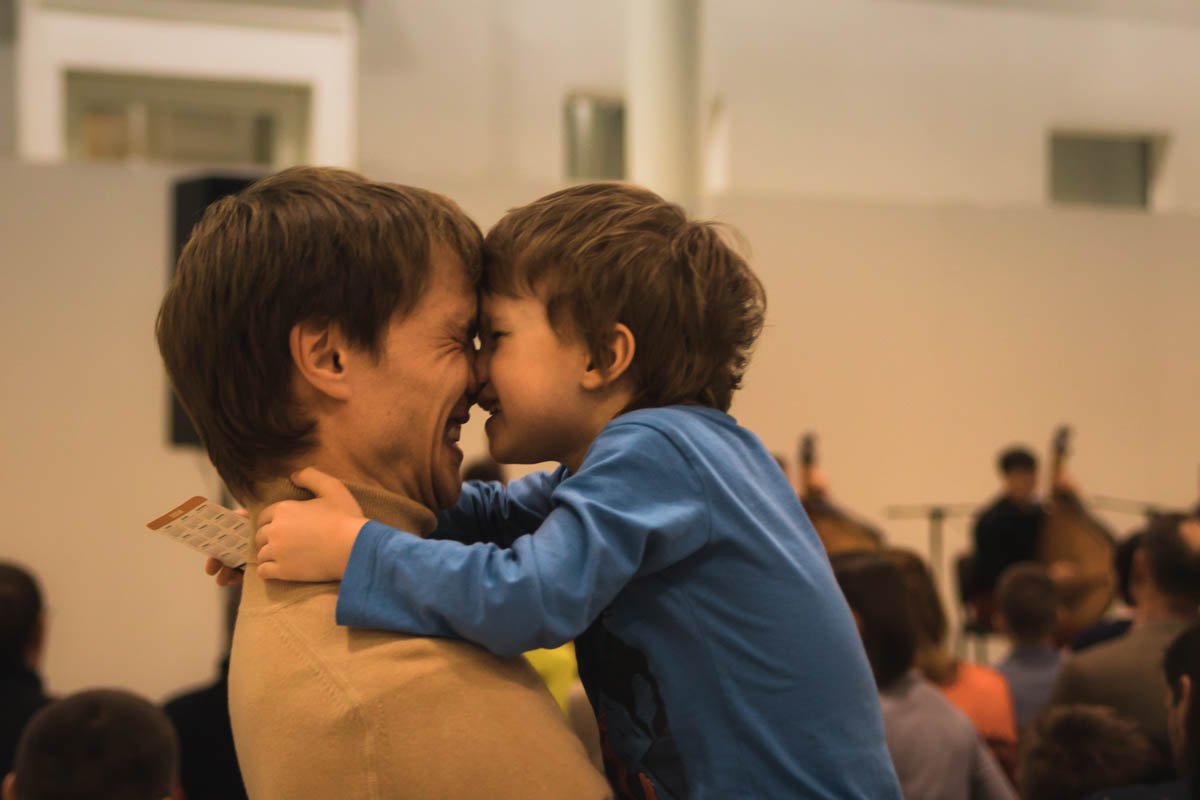 Бандуристы зарядили зрителей отличным настроением Бандуристы зарядили зрителей отличным настроением