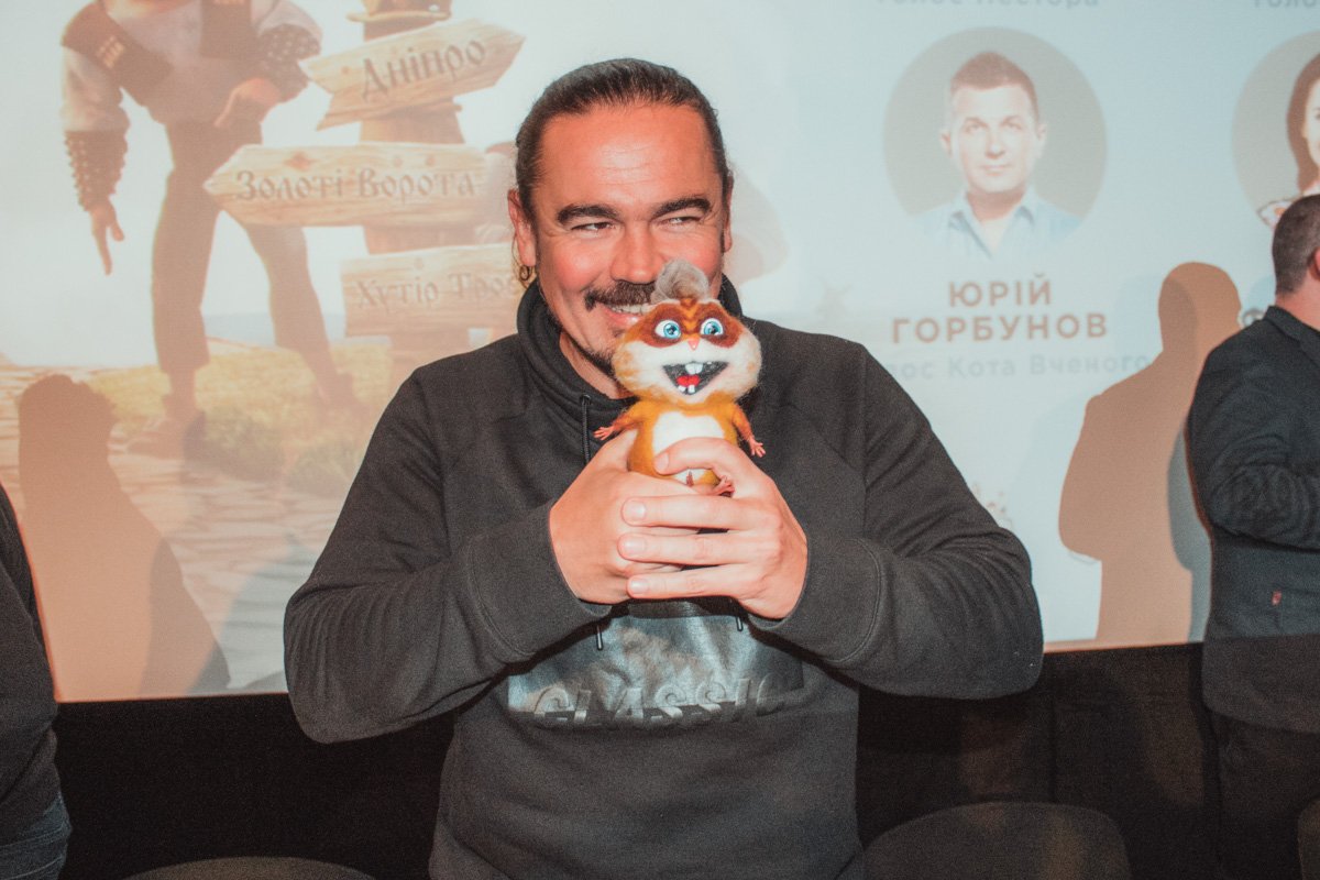 Фагот озвучил доброго волшебника Фина Фагот озвучил доброго волшебника Фина