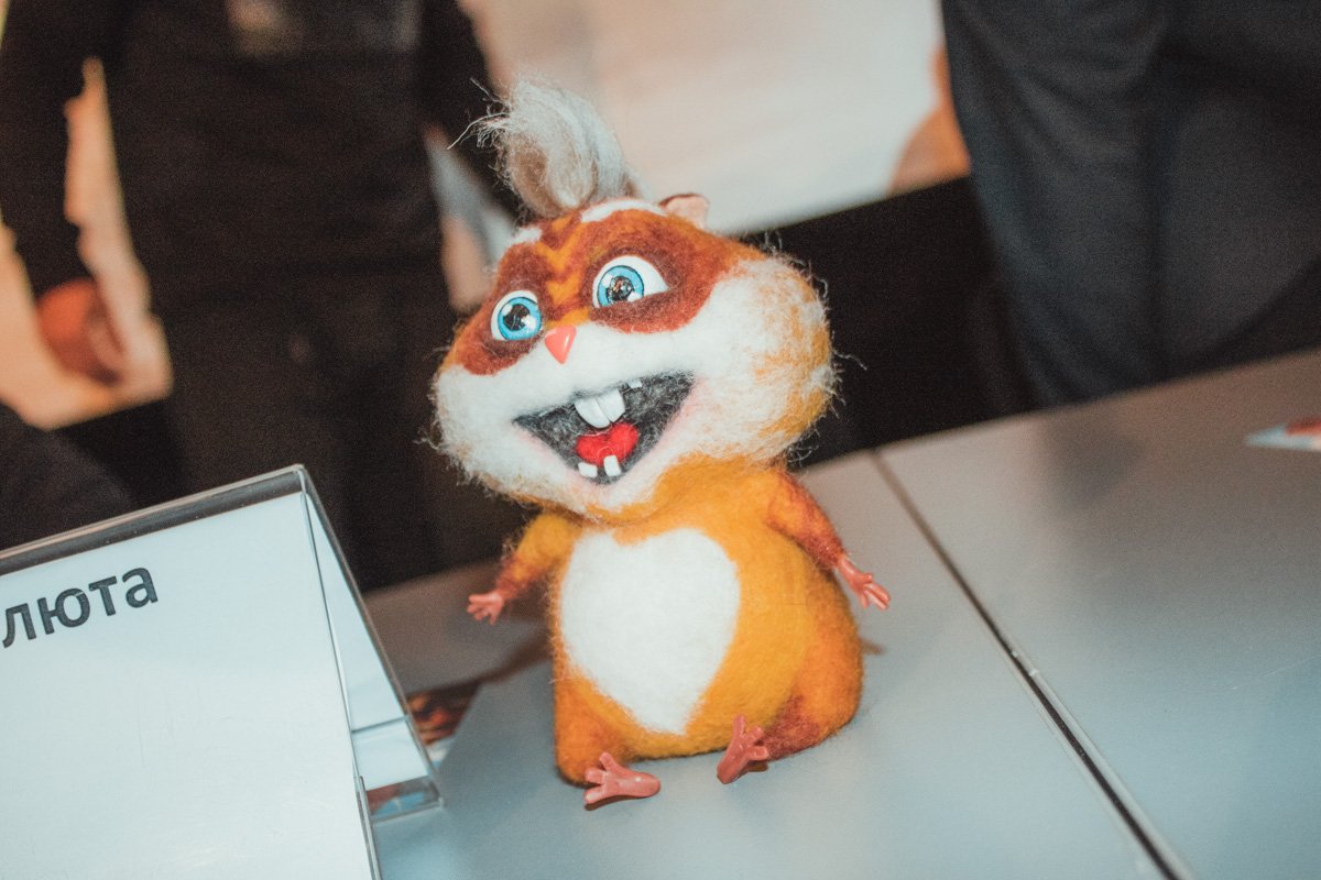 Скоро все дети страны будут просить у родителей игрушки из мультика Скоро все дети страны будут просить у родителей игрушки из мультика