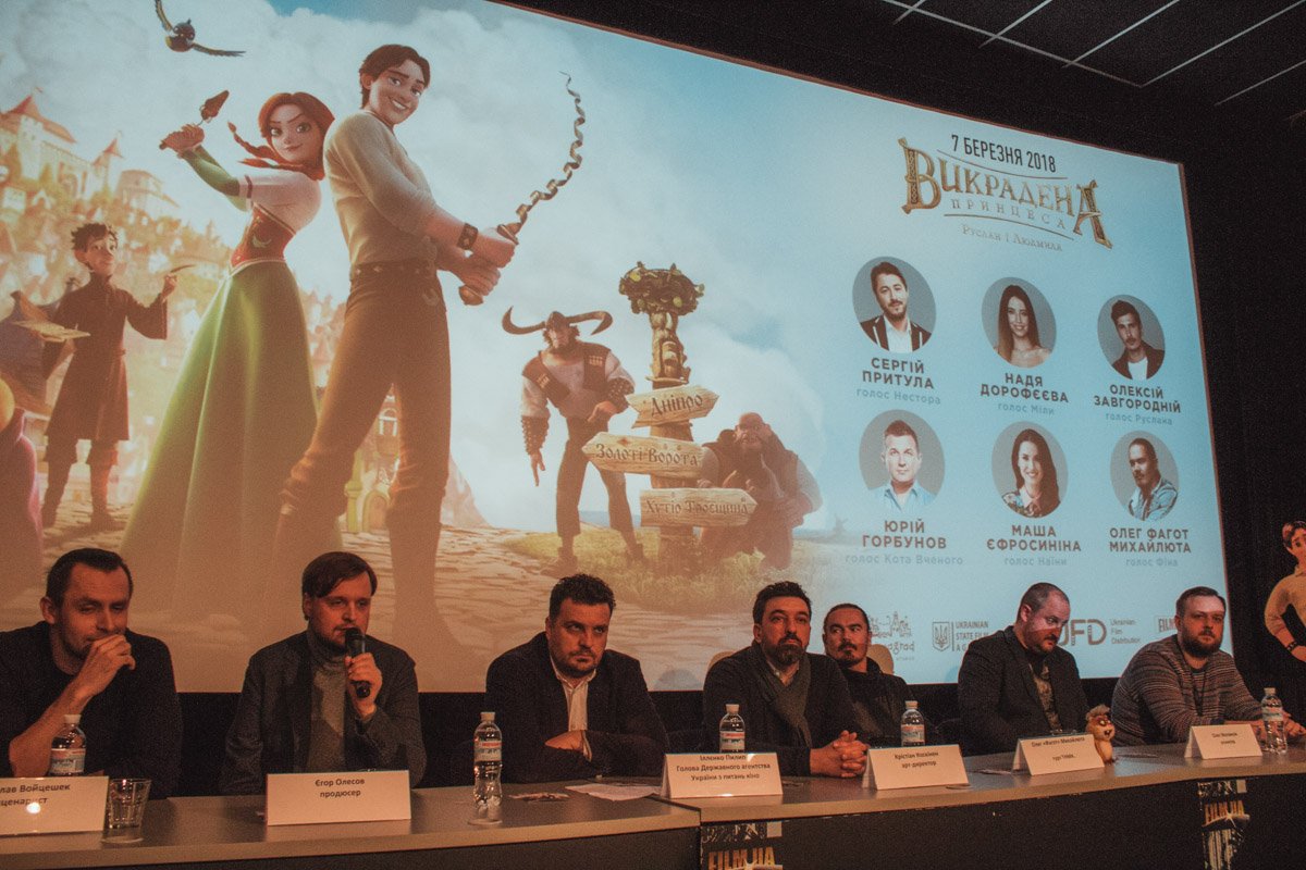 Создатели фильма Создатели фильма