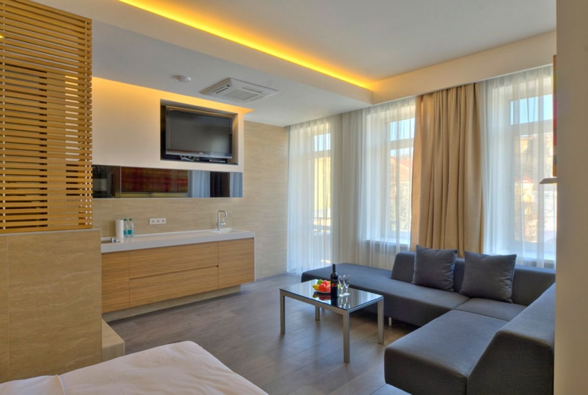 Цена квартиры зависит от состояния и транспортной развязки Цена квартиры зависит от состояния и транспортной развязки