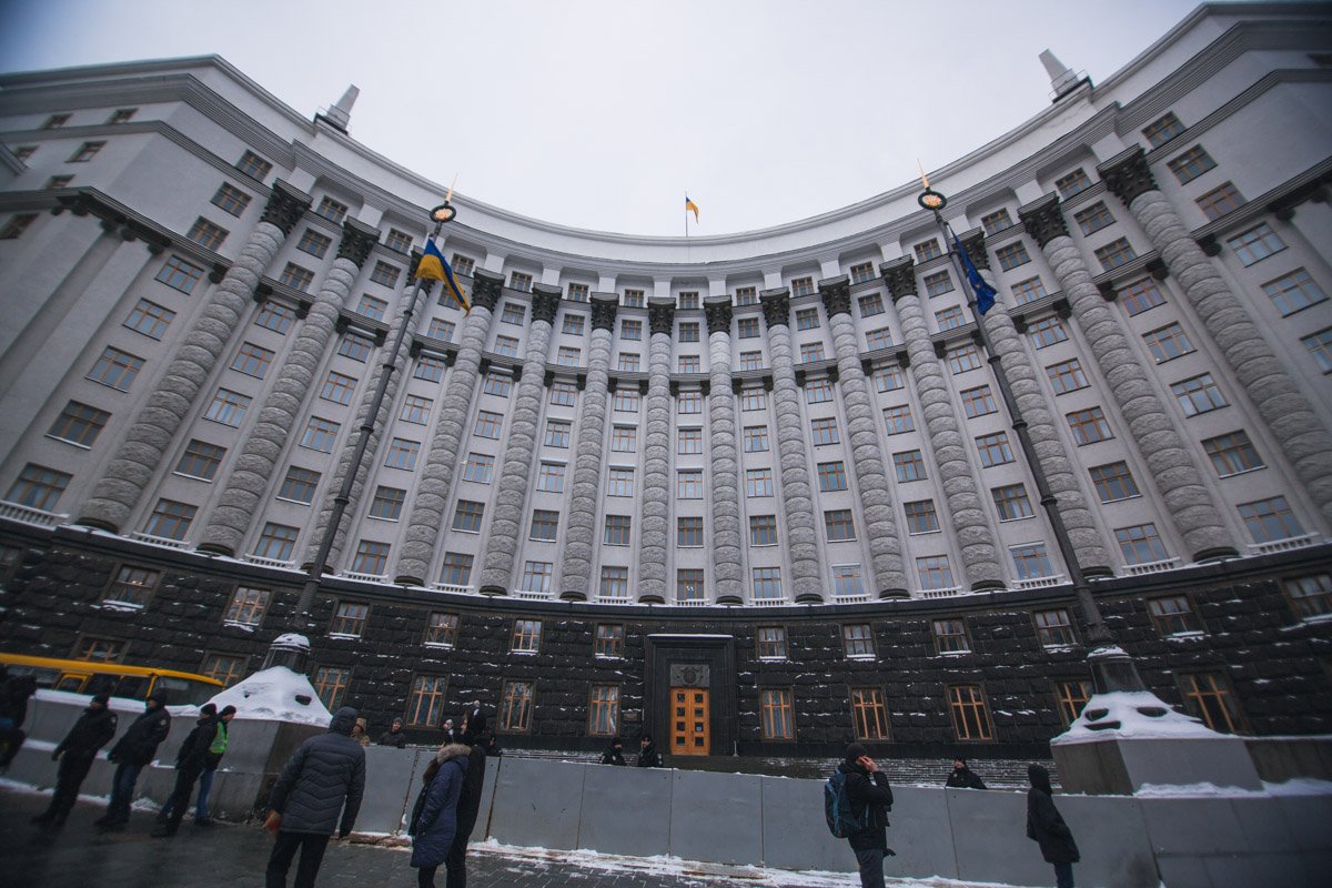 В Киеве прошла Всеукраинская акция протеста работников сельского хозяйства