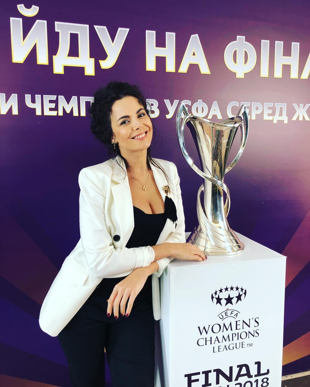 Приходите, я там тоже буду