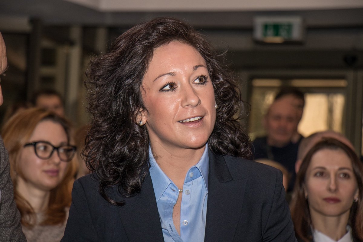 Я начала играть в футбол в три года и для меня футбол тогда был всем и остался всем до сих пор