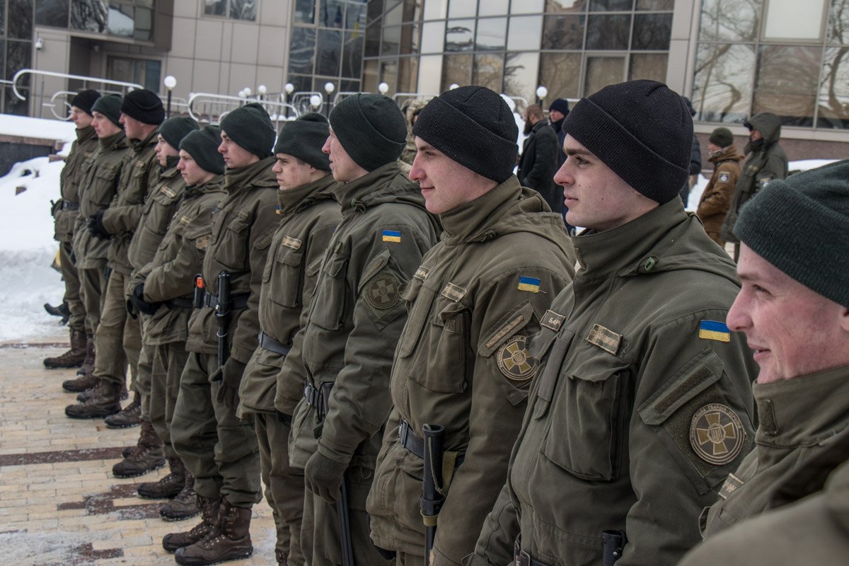 Такие меры безопасности ввели, чтобы событие прошло спокойно и без провокаций