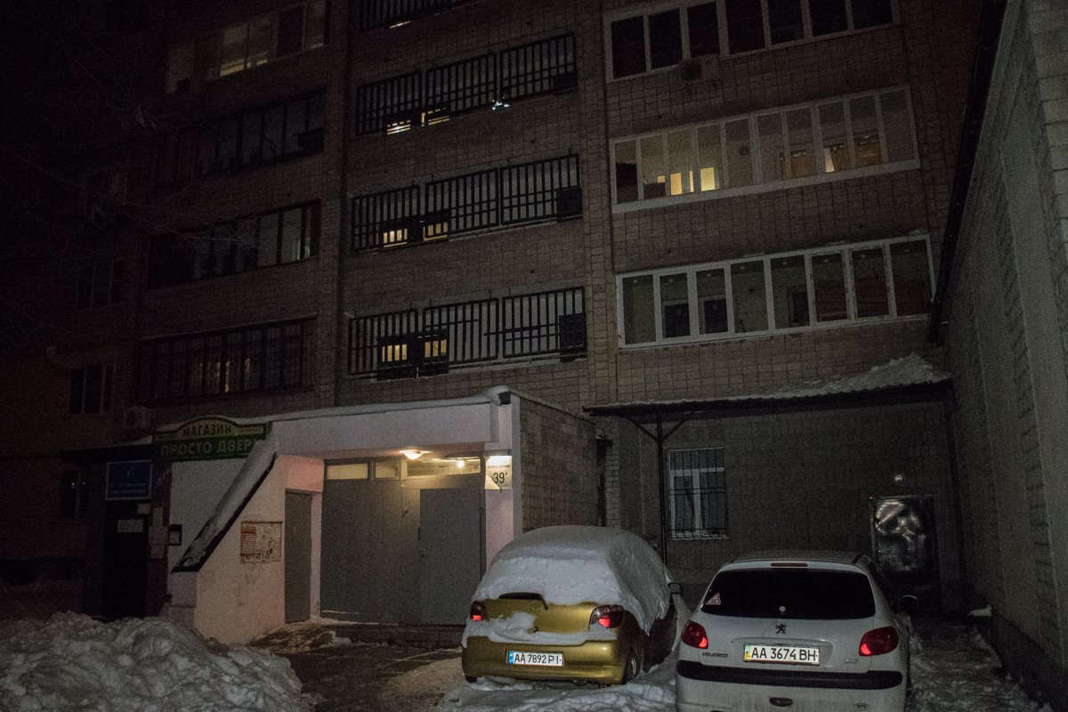 В результате инцидента никто не пострадал