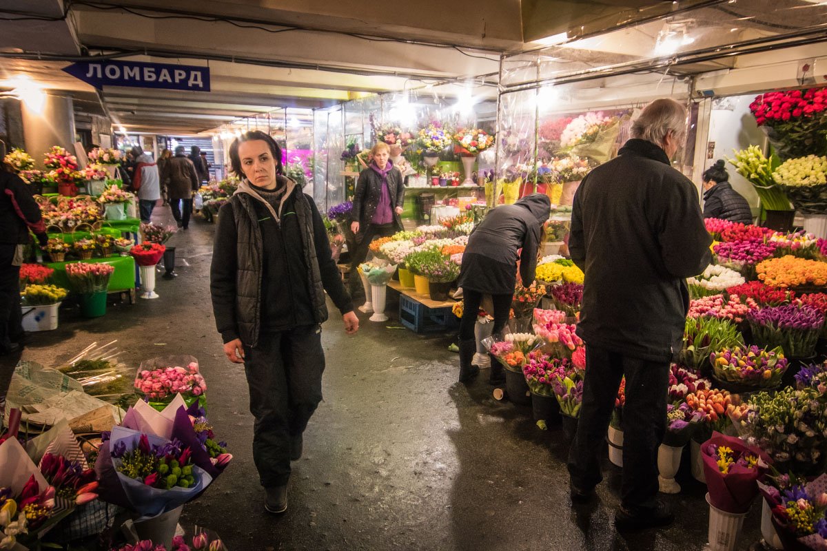Среди покупателей не только мужчины